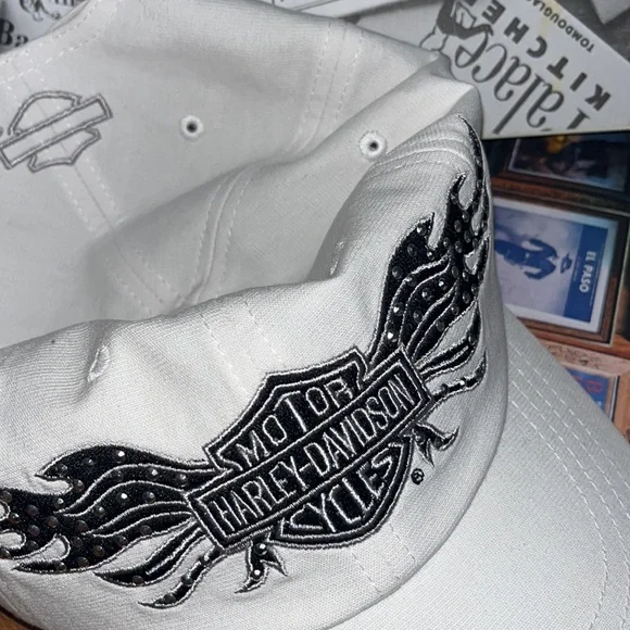 ??•?? Harley Davidson x Born Wild Vibes??•?